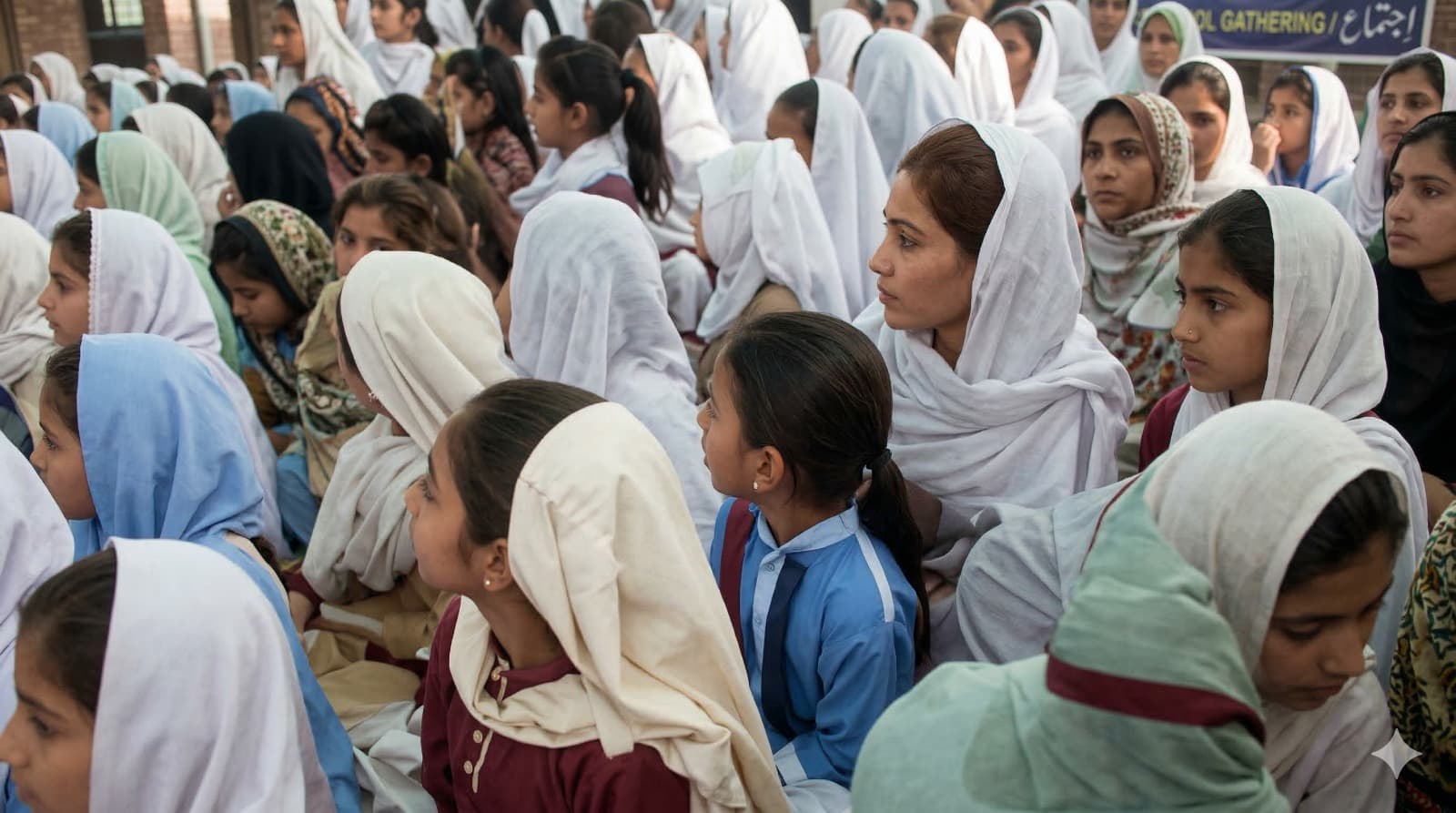 Vision and Mission - people working together, community service, and uplifting humanity